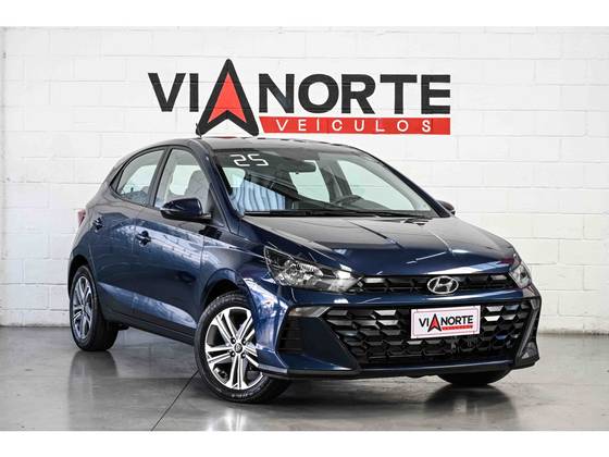 HYUNDAI HB20 1.0 TGDI FLEX COMFORT PLUS AUTOMÁTICO